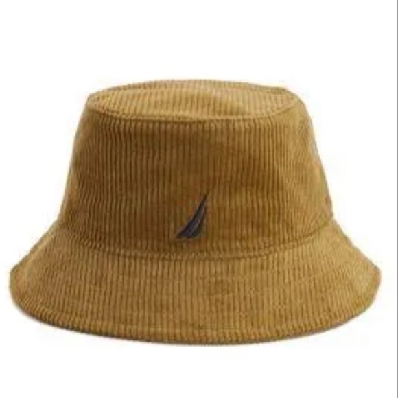 Corduroy Bucket Hat - Picture 1 of 3
